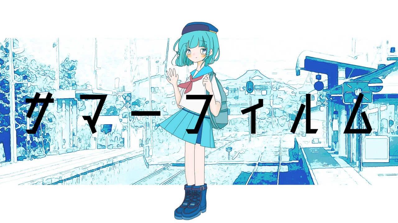 videos、擬人化