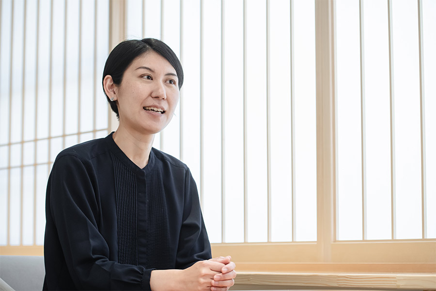 だれもが生きやすい環境をデザインで実現～五感をシミュレートする漢方研究所 千葉大学 デザイン・リサーチ・インスティテュート 助教 今泉 博子 Hiriko IMAIZUMI | CHIBADAI NEXT