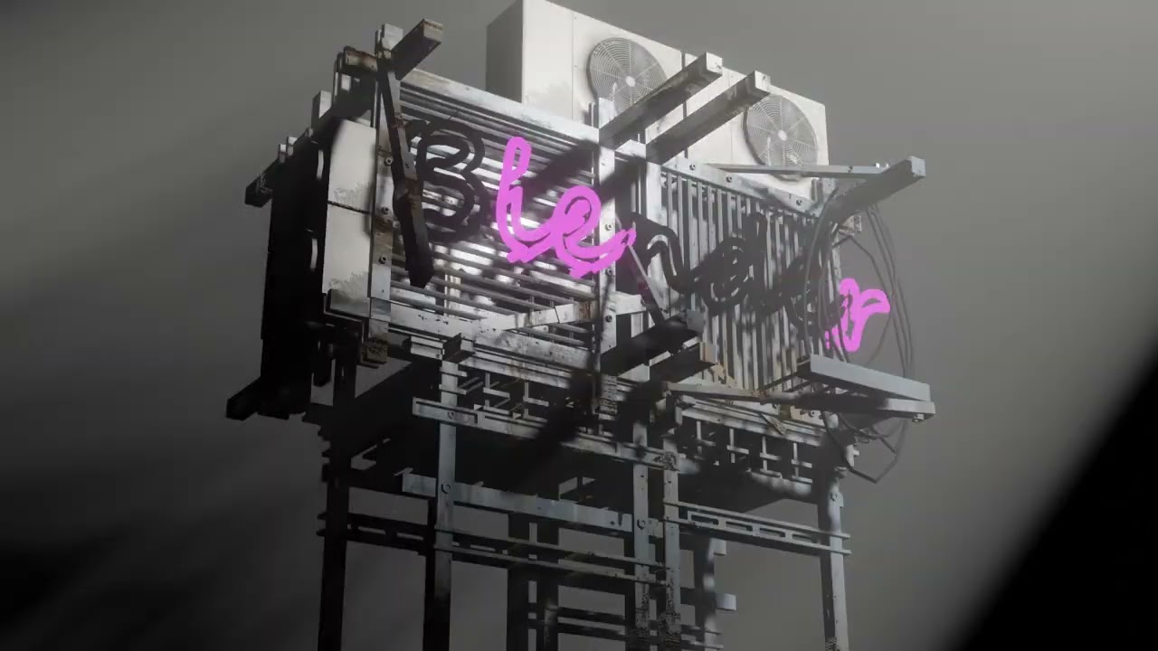 animation、3d modeling