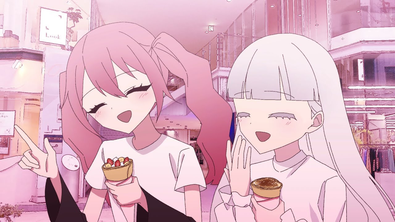 自主制作アニメ 「ともだち」