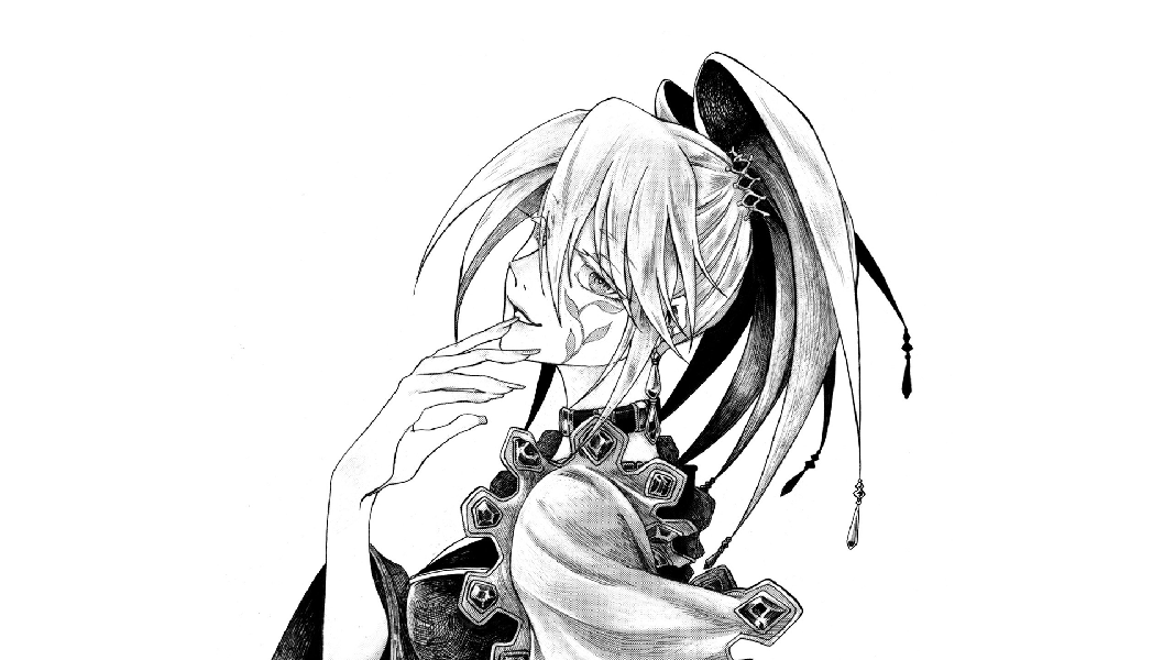 モノトーンミュージアムRPGオンリーコンベンション「Grandioso」