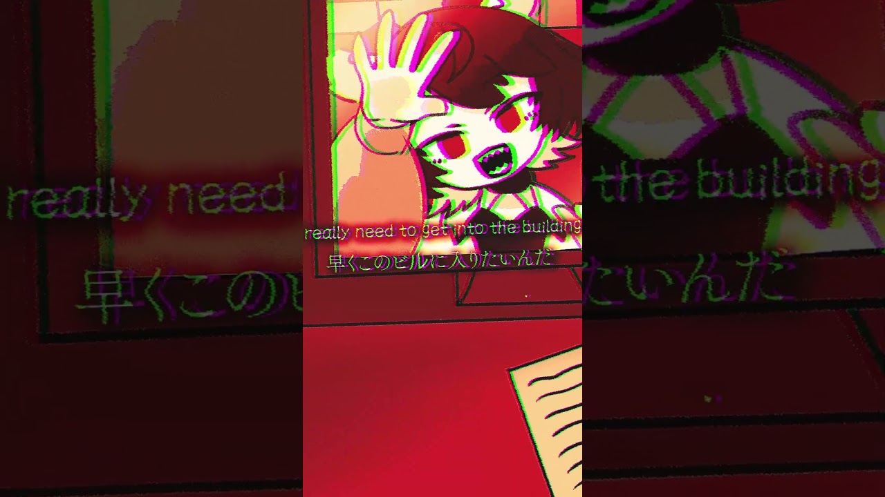 That's Not My Neighbor Song - Open The Door / アマガ・ミツキ