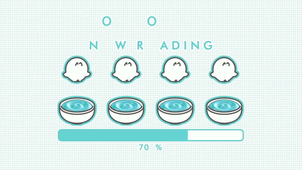配信画面、3d ad