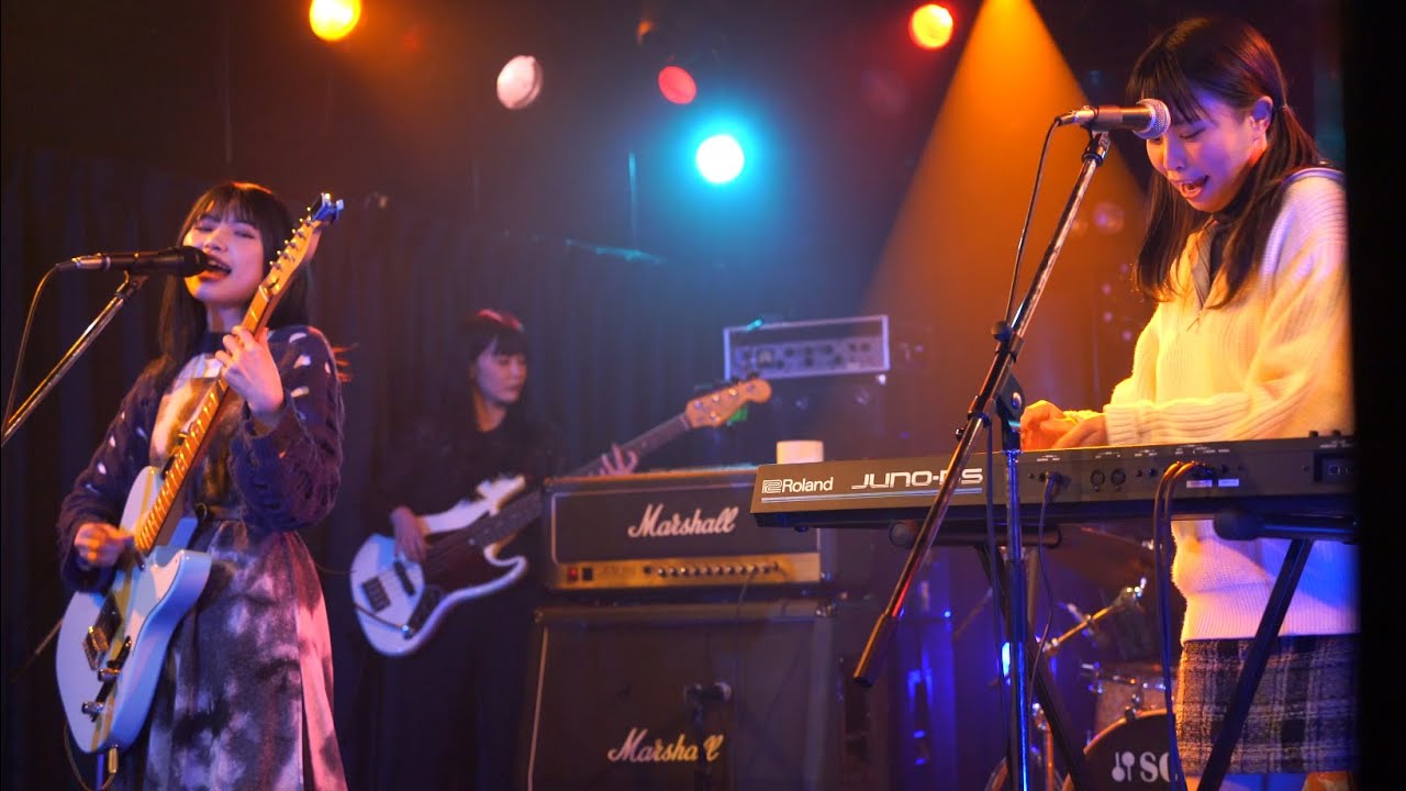 2023.1.14 teccon 1st LIVE「Mid Blue moon Vol.1 ~PERFECTBLUE~」