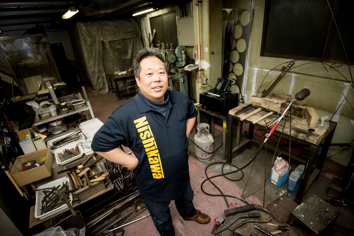 つながりが生み出したクリエイター専用工房「交場」で生まれる、新しい発想のものづくり - EastSide GoodSide｜イッサイガッサイ 東東京創業支援ネットワーク