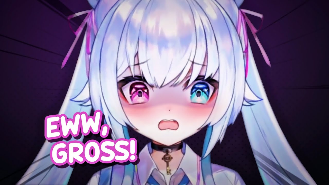ONII CHAN, YOU PERVERT! - Nazuna Outfit reveal[ENG SUB]
