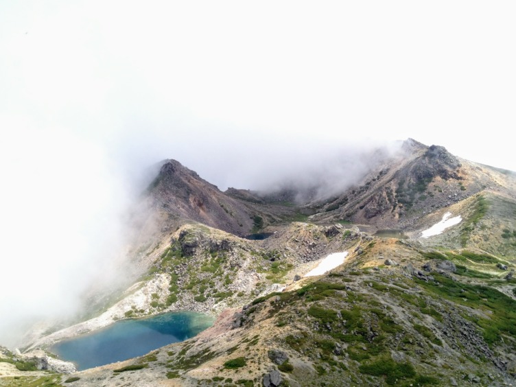 日本有数の霊峰は高山植物の宝庫！白山 平瀬道～大汝峰・お池めぐり