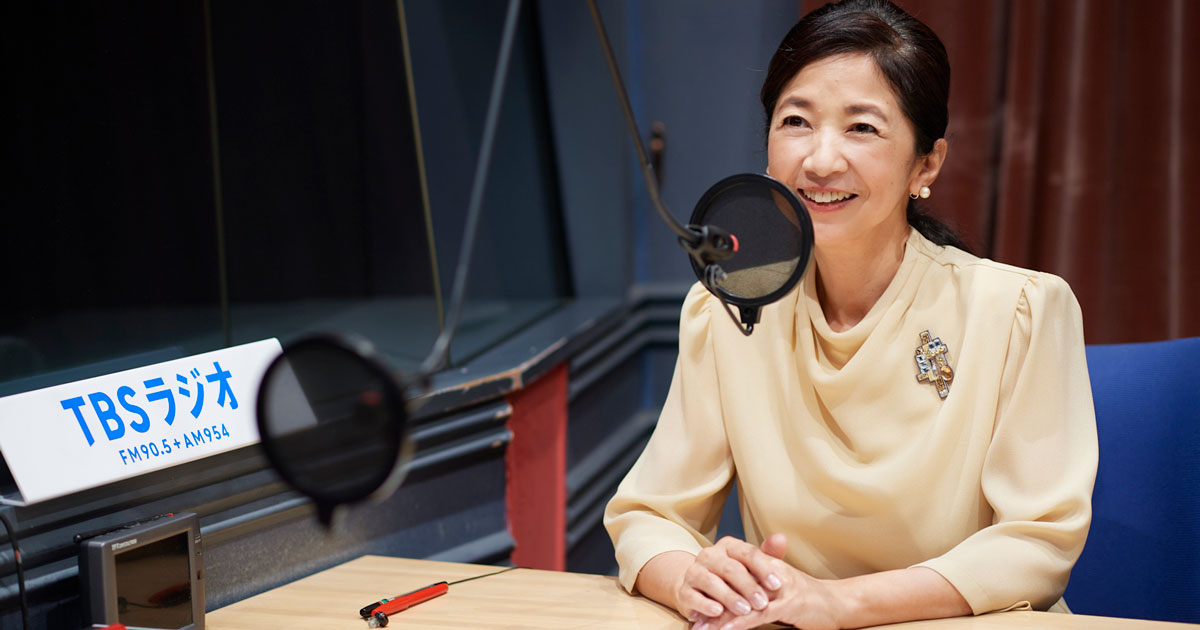 宮崎美子　70歳でもビキニで撮影できる自分でいたい