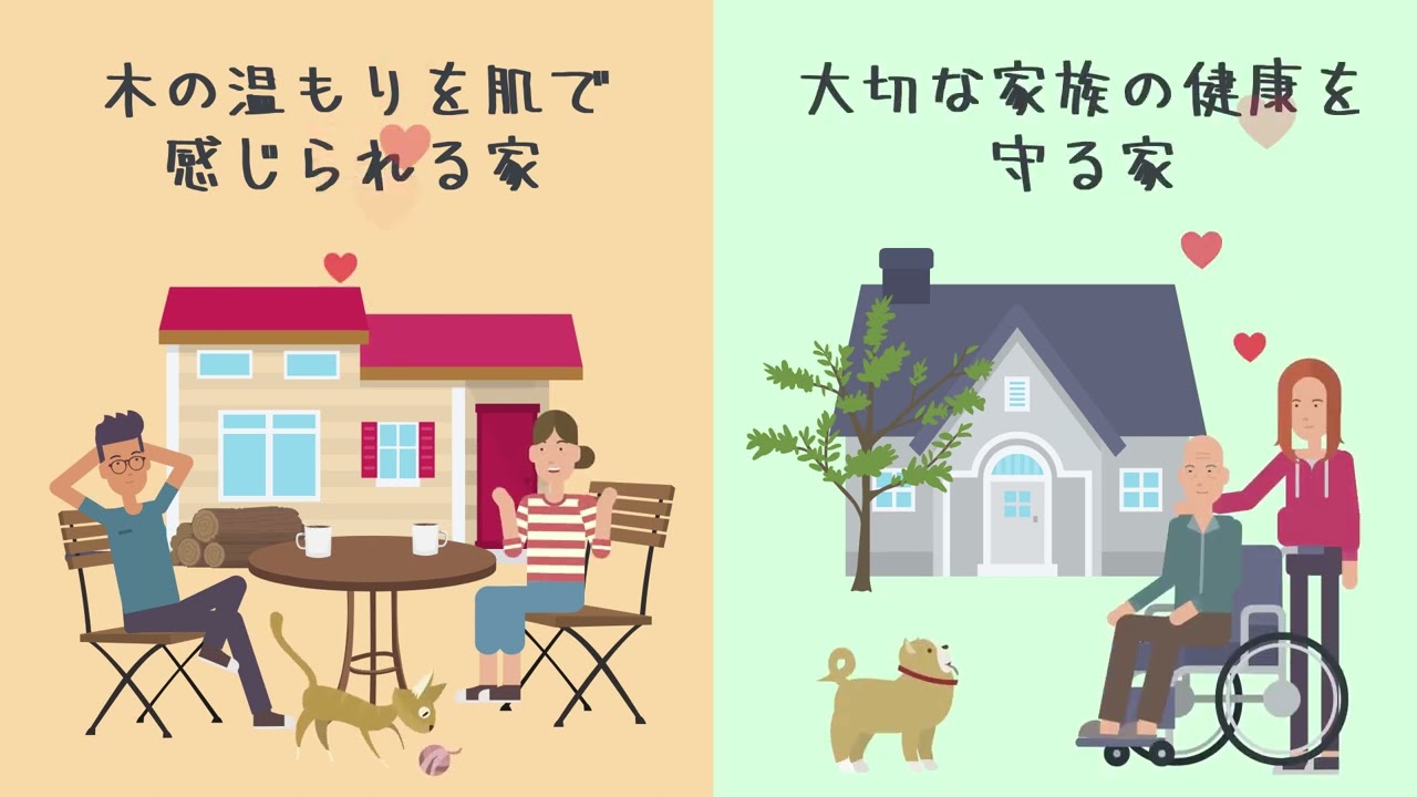 不動産(フェアリーウッドホーム)紹介動画