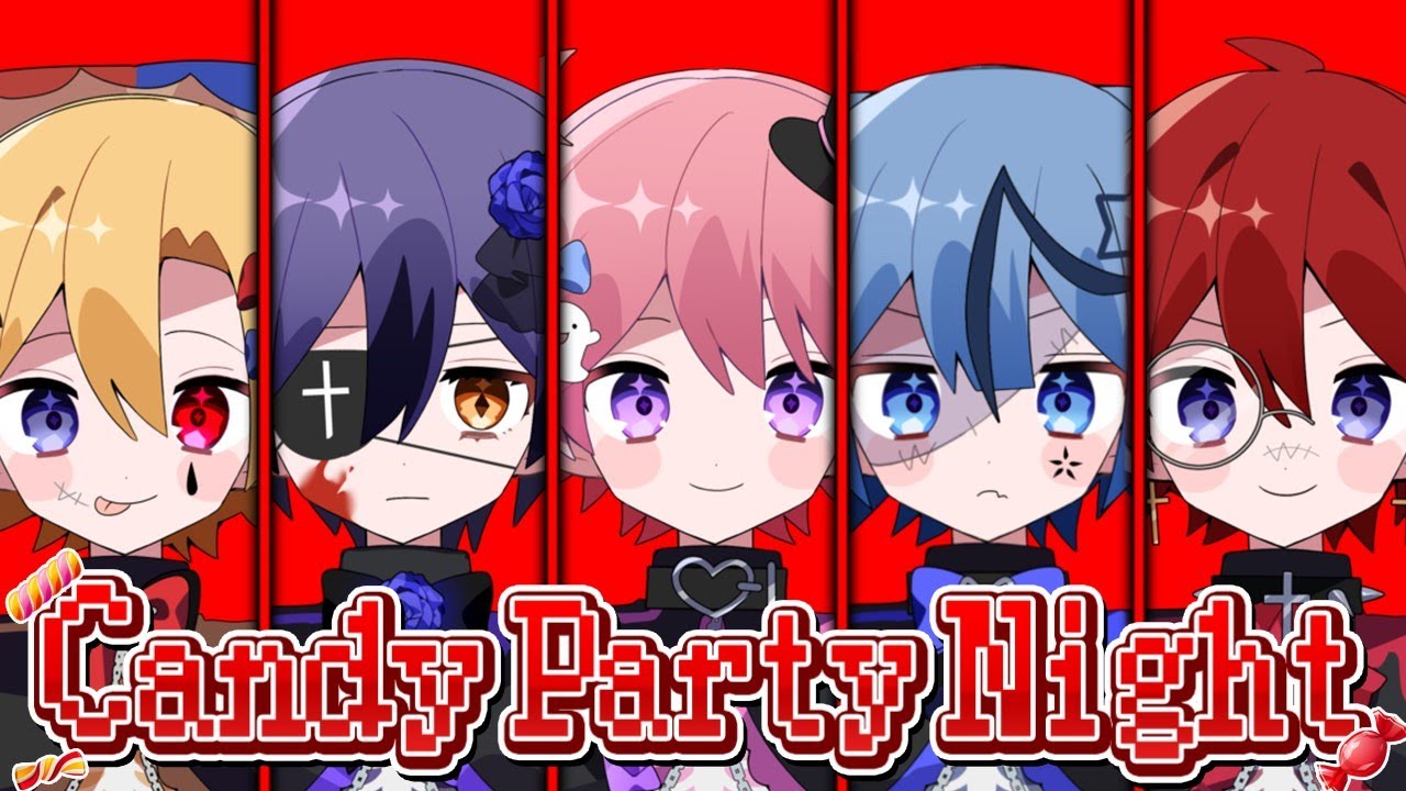 【ご依頼】どるれく様　オリジナルMVイラスト