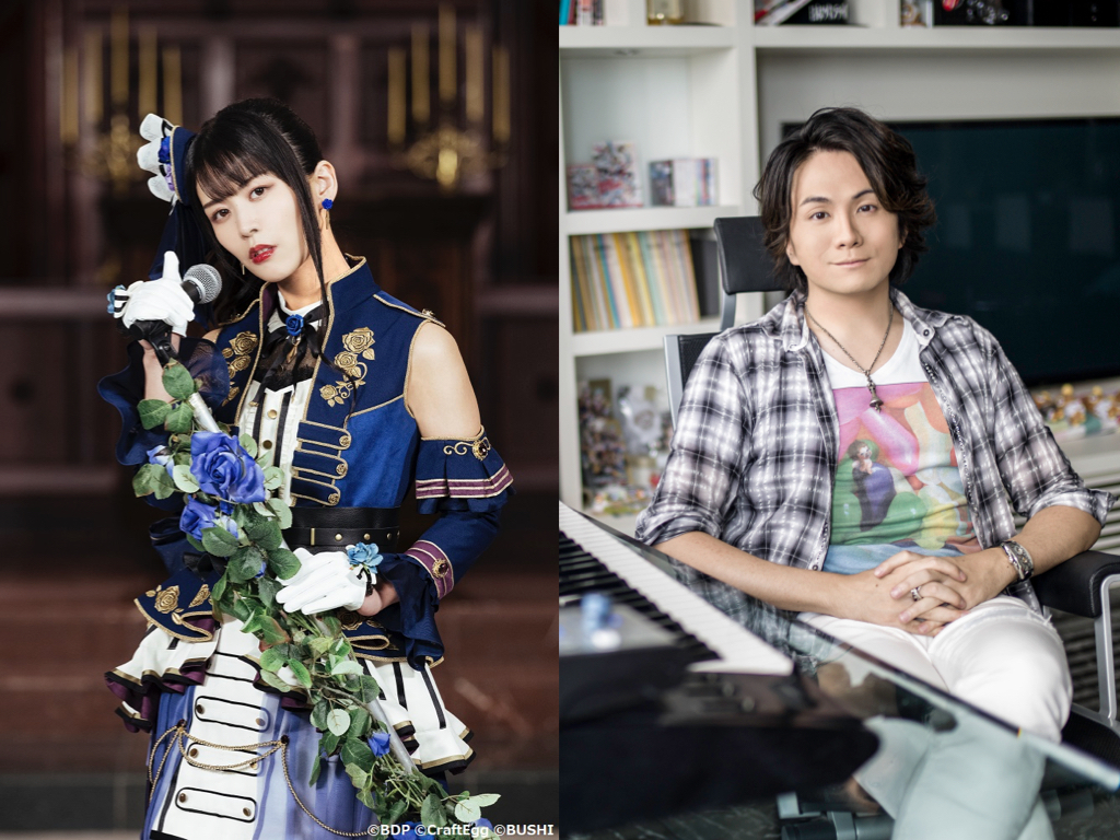 「Roseliaの集大成であり、ここがスタート」ミニAlbum『ROZEN HORIZON』発売記念　Elements Garden・上松範康×湊 友希那役・相羽あいな対談 | SPICE - エンタメ特化型情報メディア スパイス