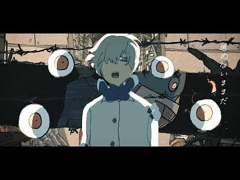 トーキョーゲットー/Eve 歌ってみた 【マミル】