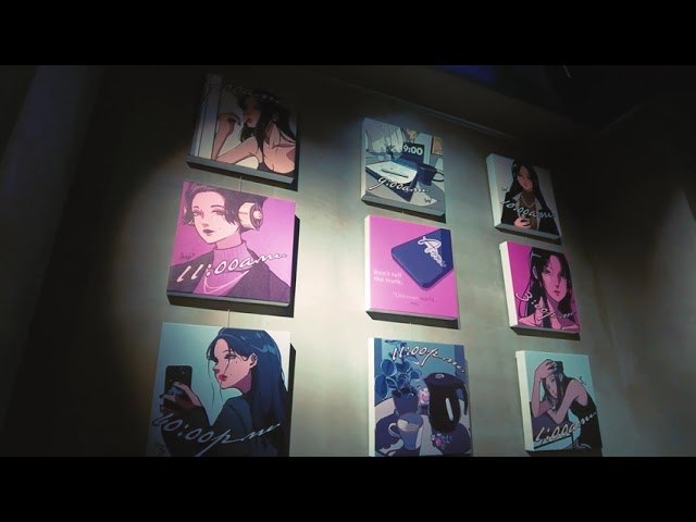 展示、2022年