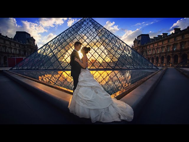 結婚式、ムービー