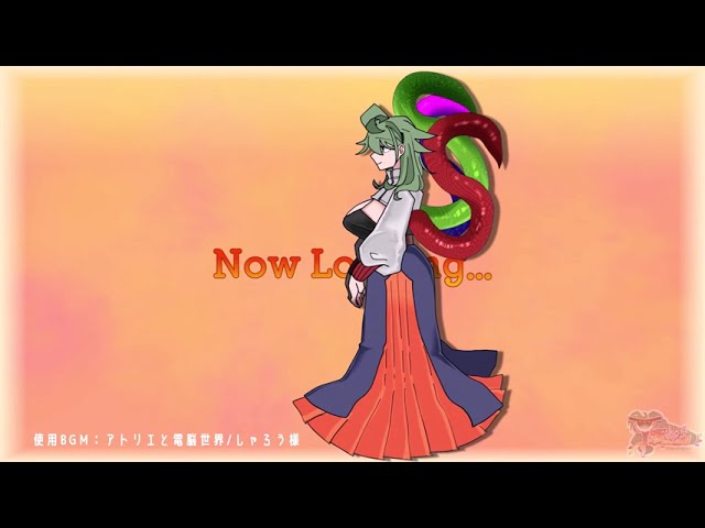 待機画面、bgm