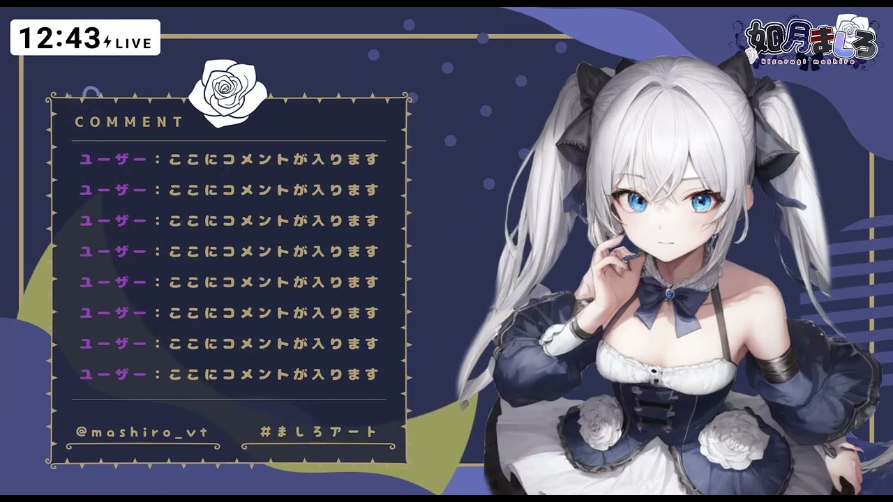 ロゴ、video