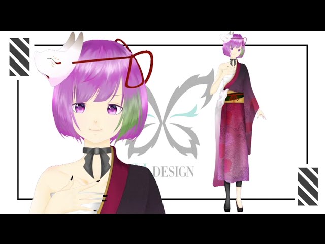 倫(Osamu)様　モデリング