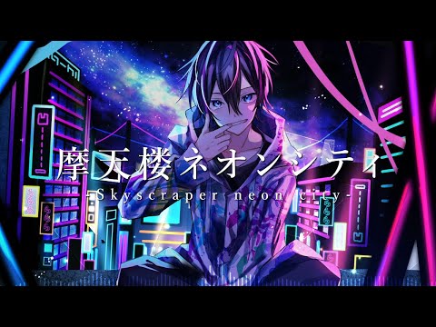 摩天楼ネオンシティ / K5 -feat.初音ミクNT-