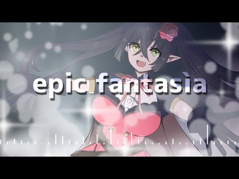 3rd original song/epic fantasia