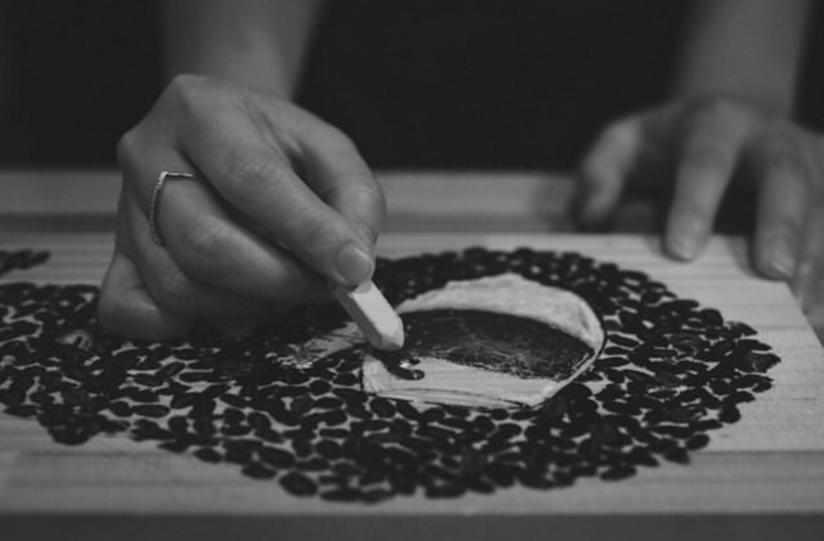 Interview with Rina Yamawaki ~carbon & blanc solo exhibition~ | Wooly