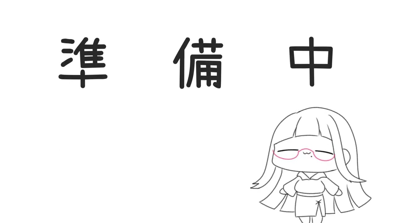 イラスト描き、歌ってみた