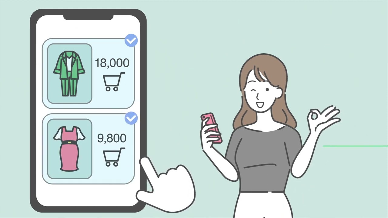 ＊サービス紹介＊、サンプル