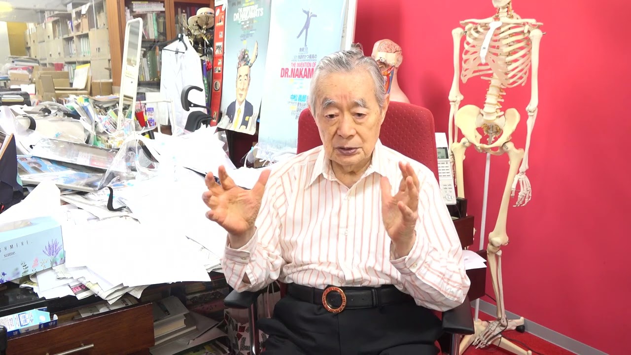 ドクター・中松流「発明の作法」 - 誰よりも勉強したから自信があった