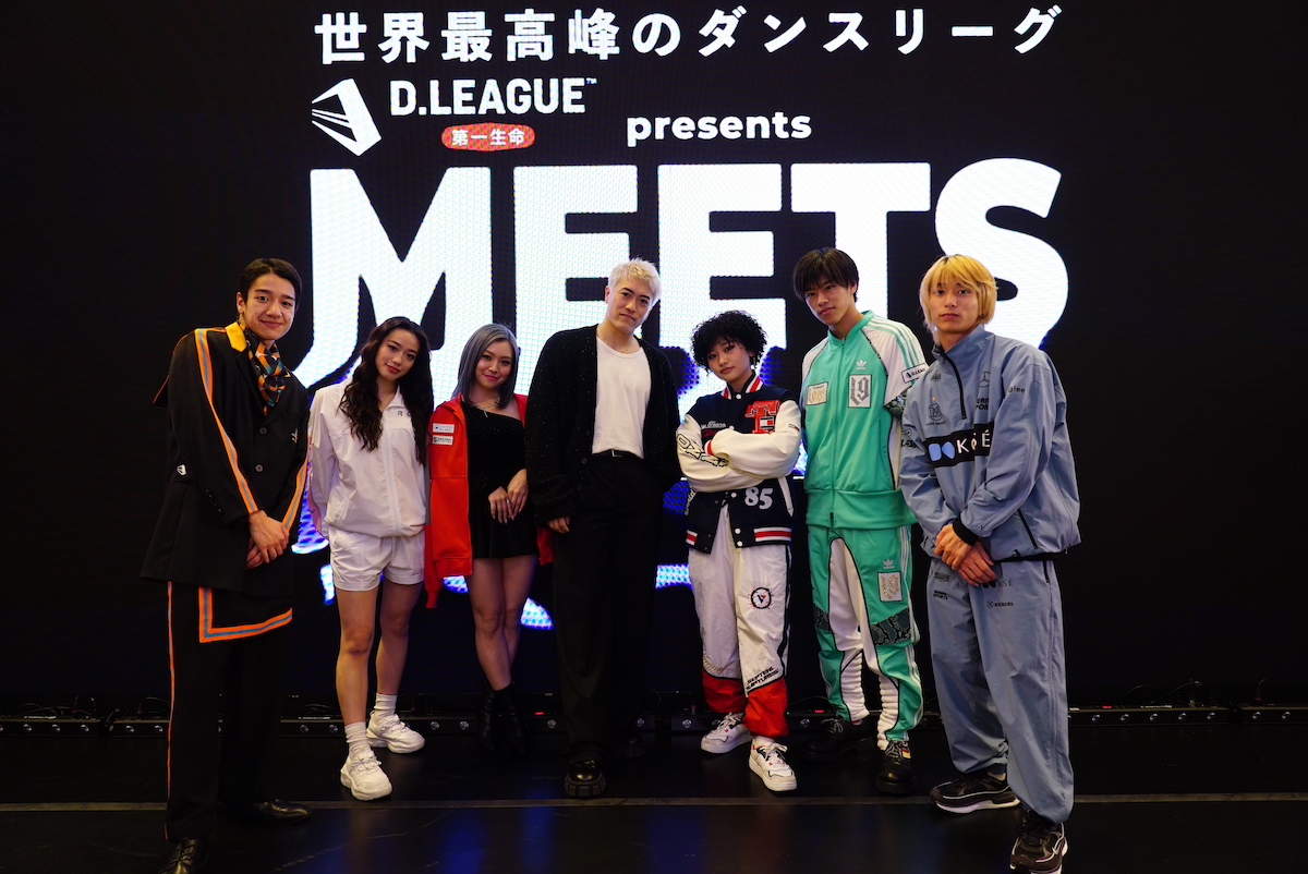 『D.LEAGUE MEETS オープニングセレモニー』に中務裕太が登場　GENERATIONSによるテーマソングMVの見どころも明かす