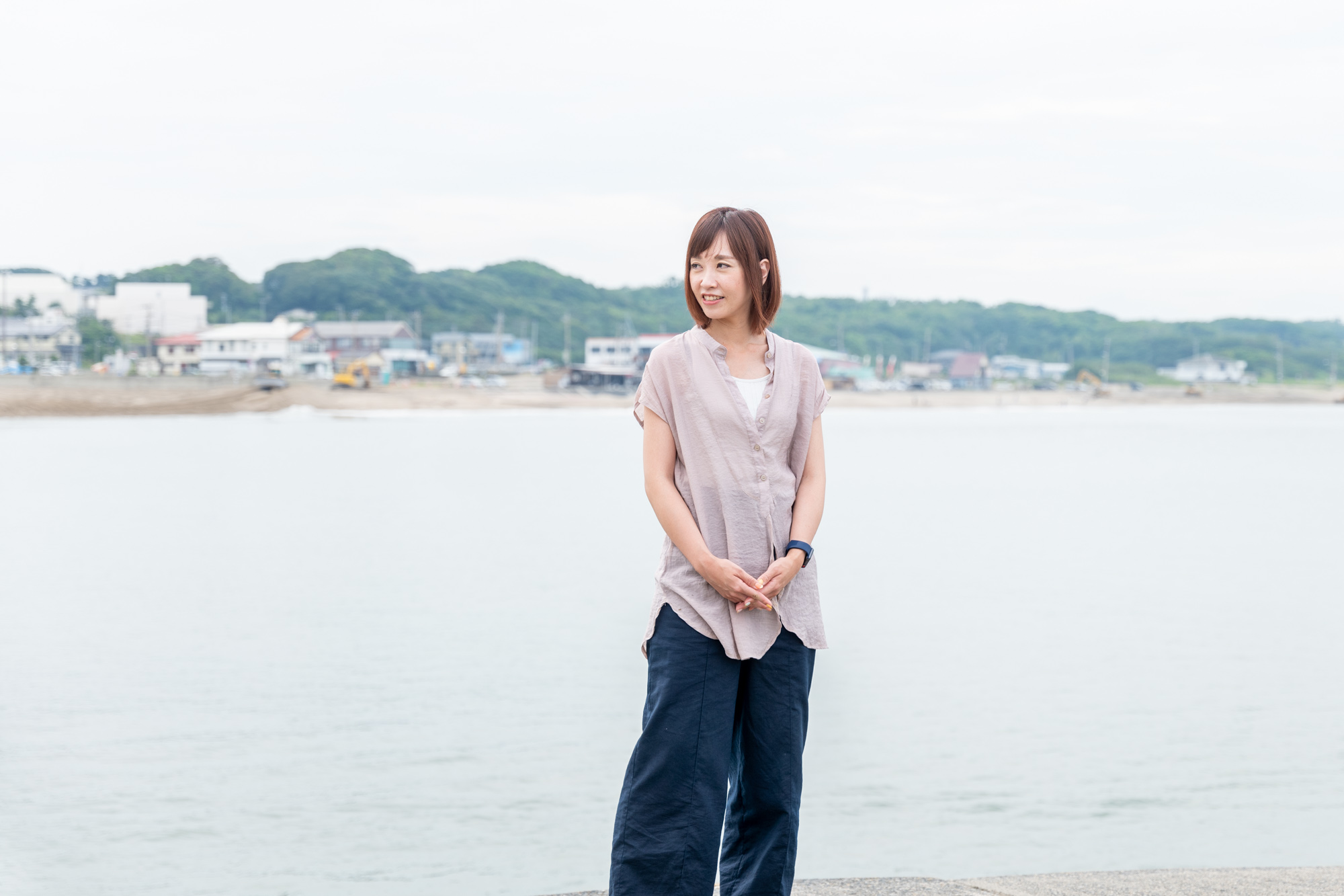 「好きな人しか周りにいない」働くことはコミュニケーションツール