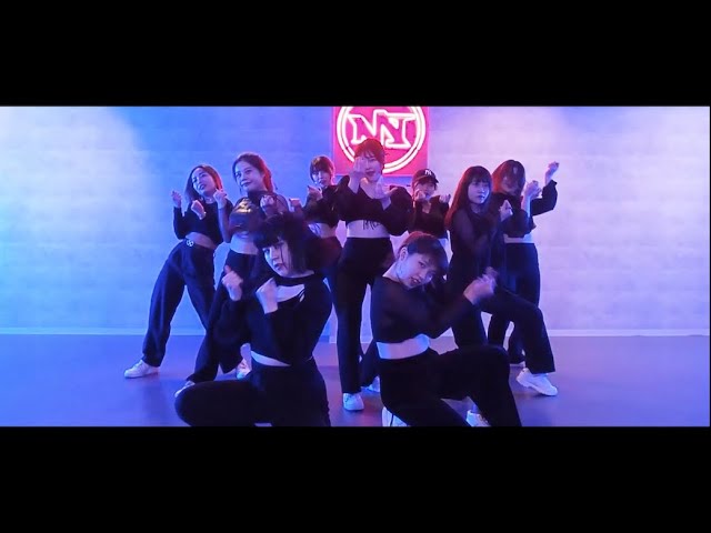 choreo by HARUKA / ダンスムービー