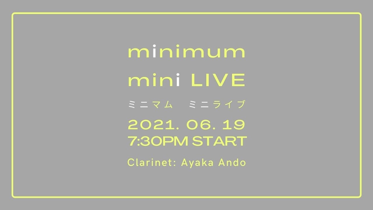live、映像クリエイター