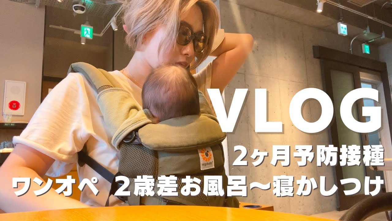 育児系男子、動画編集＋サムネイル