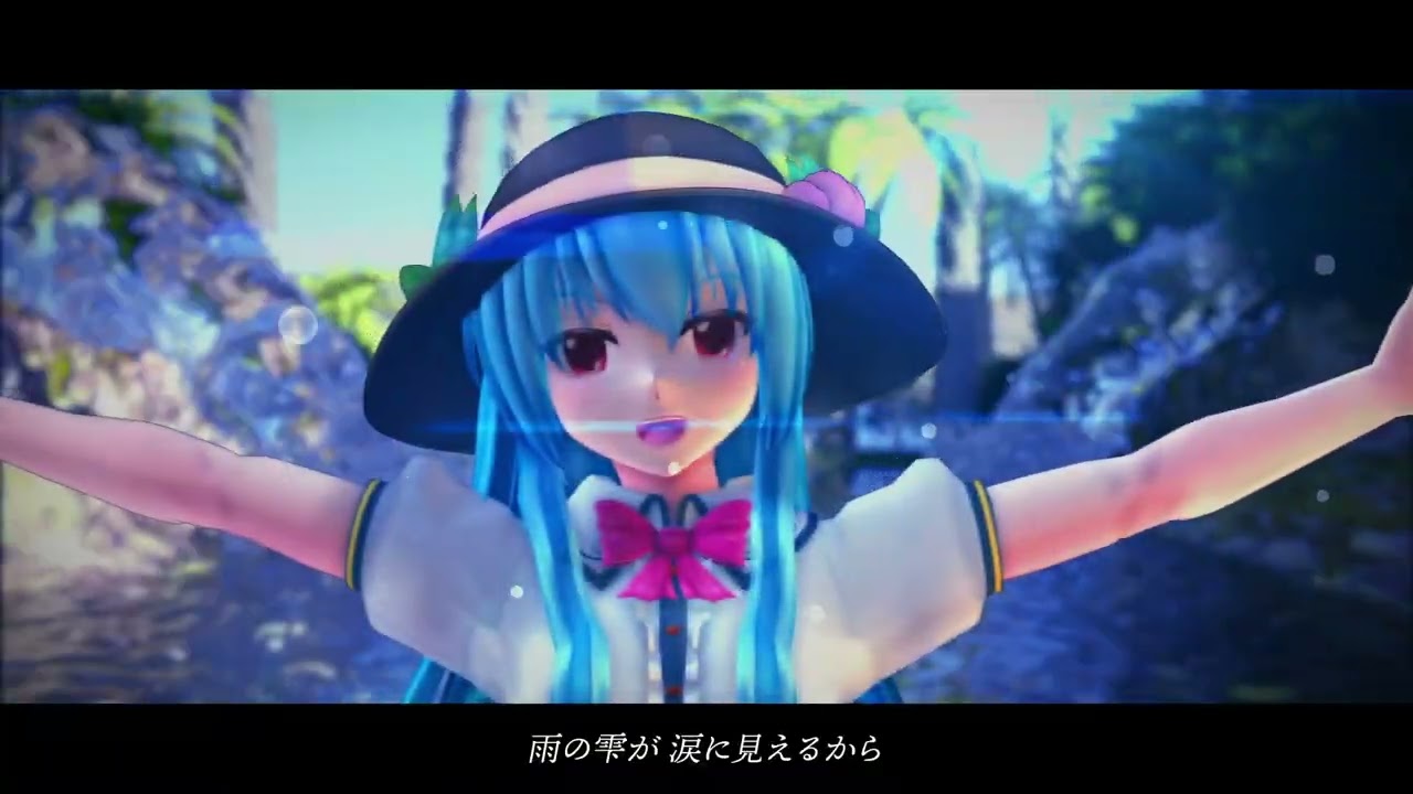 東方、pv