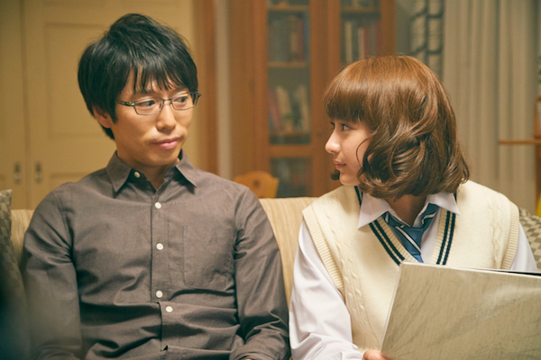 実写、コミックス
