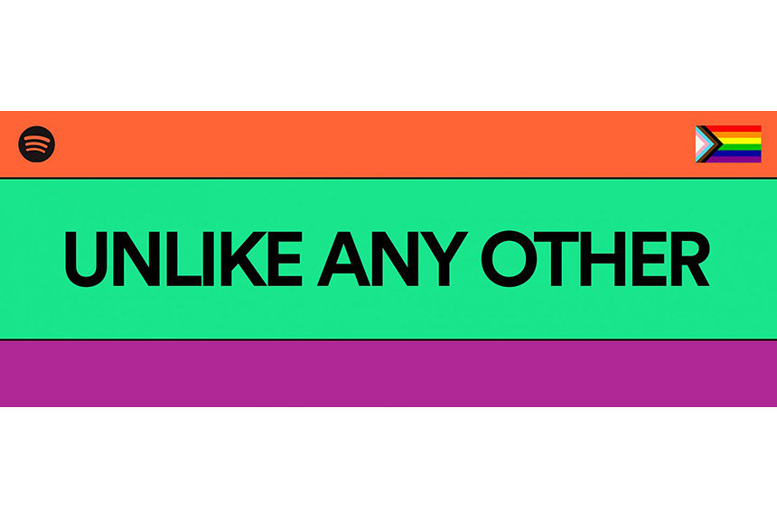 プライド月間を彩るプレイリストを紹介。LGBTQIA+の表現を祝福