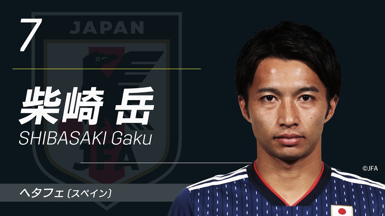 コパ・アメリカ日本戦先発メンバー紹介ムービー