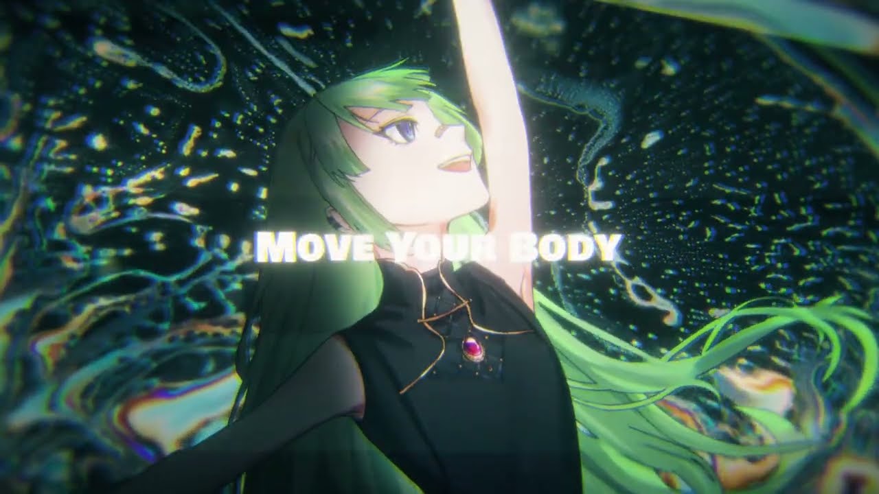 【JOKO】Move Your Body / COVER