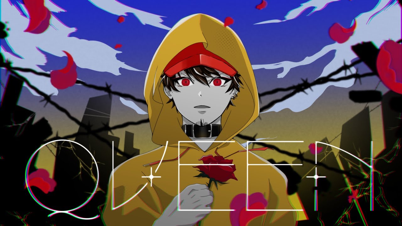 ryuk、イラスト制作