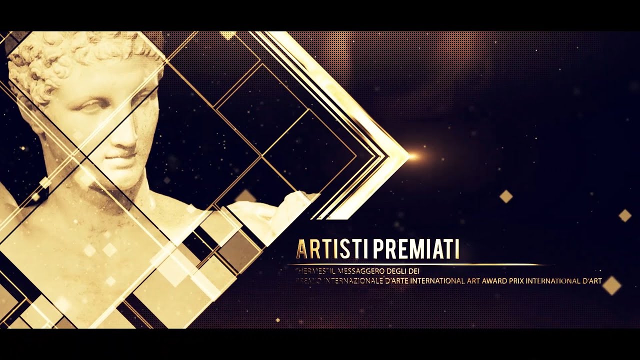 2021.12. Hermer high award by Accademia Italian Arte nel mondo culture association in italy