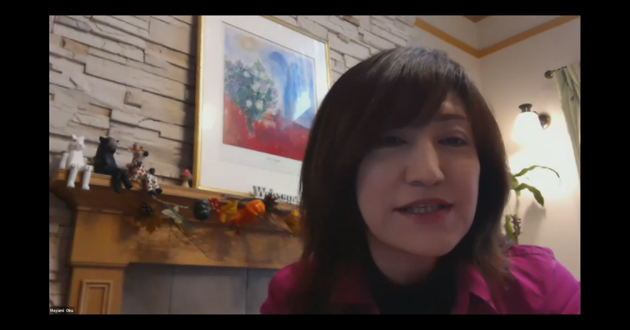 変化する力と自分軸で、どんなときも乗り越えられる / 第14回FRaU WFH*(うふふ*) Meeting開催報告｜Team WAA!｜note