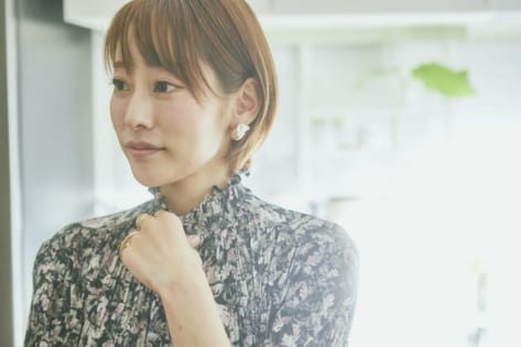 上京直後に東日本大震災と父の死。どん底で出会った「食」の仕事が生きる活力をくれた | CHANTO