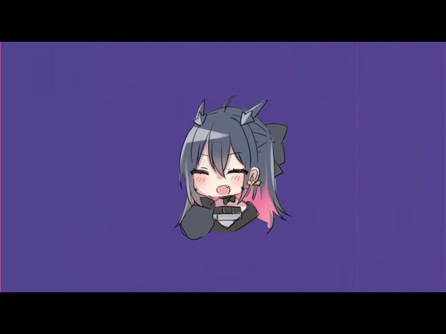 配信オープニング作例