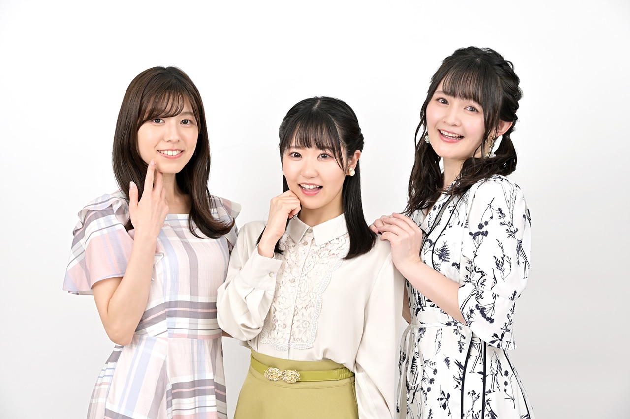東山奈央、アニメ