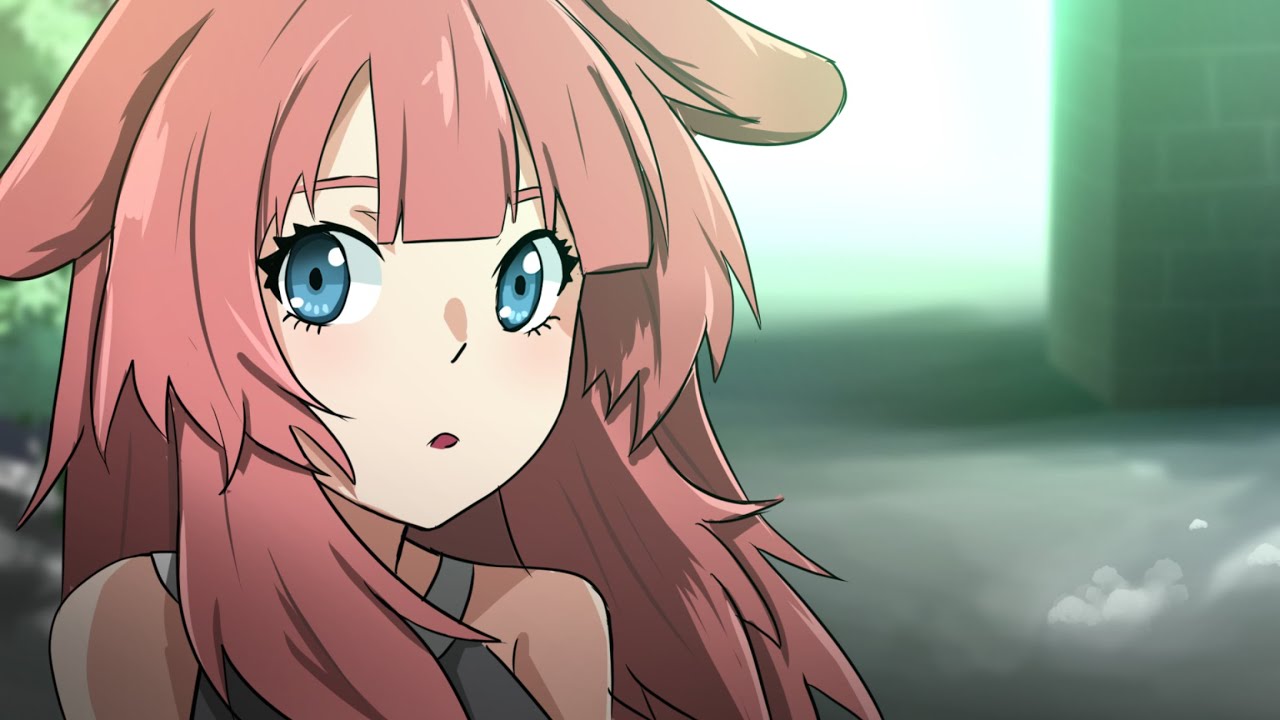 Poppy Transition【Animation】