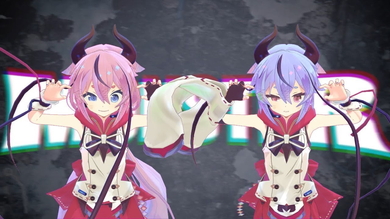 動画制作、splatoon