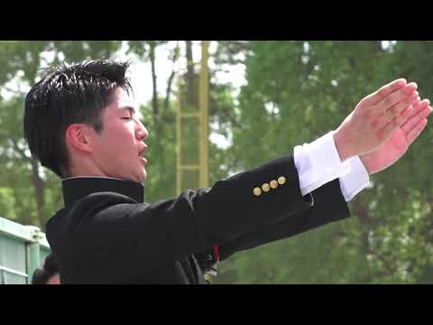 不動岡高校　学校PV for 2019 4m30s（2018年度）