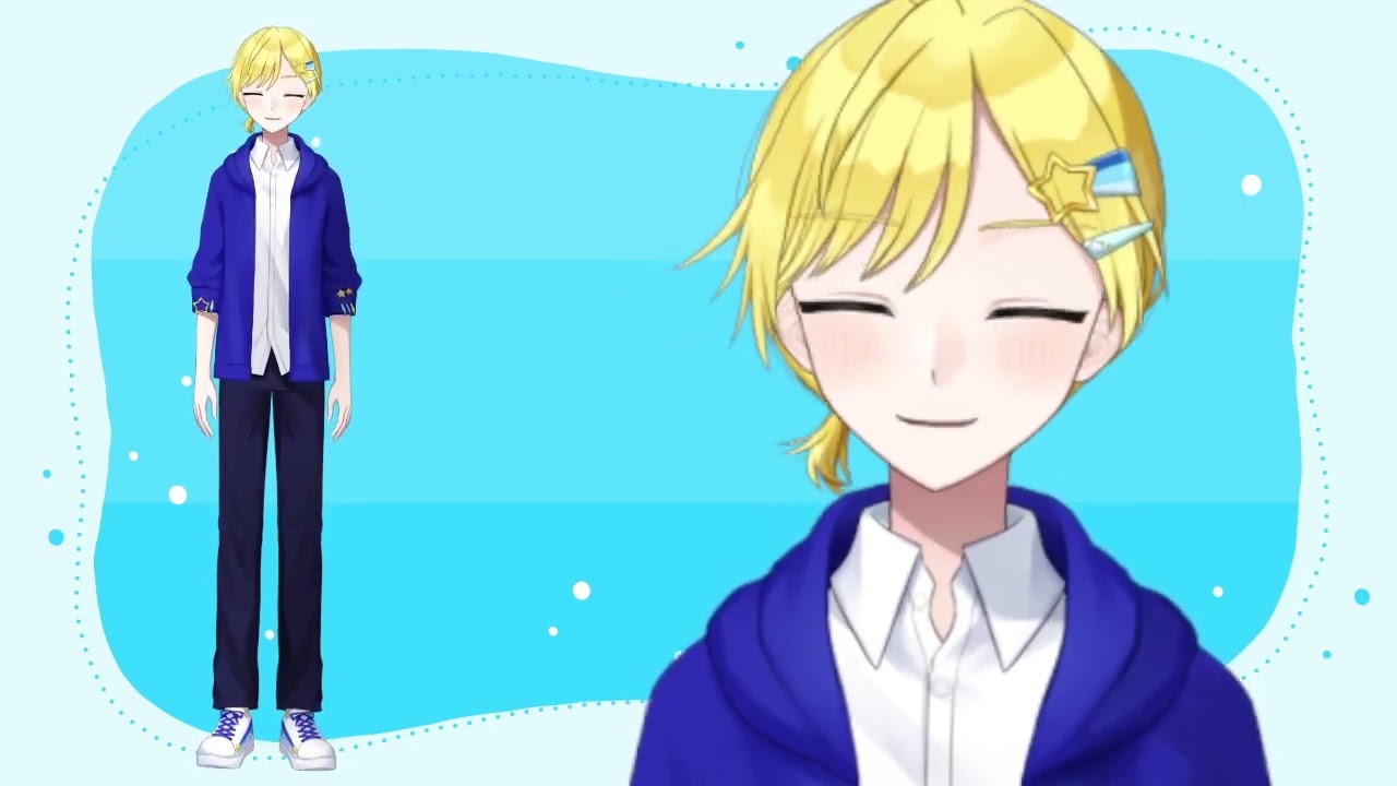 【Live2D Model】Star