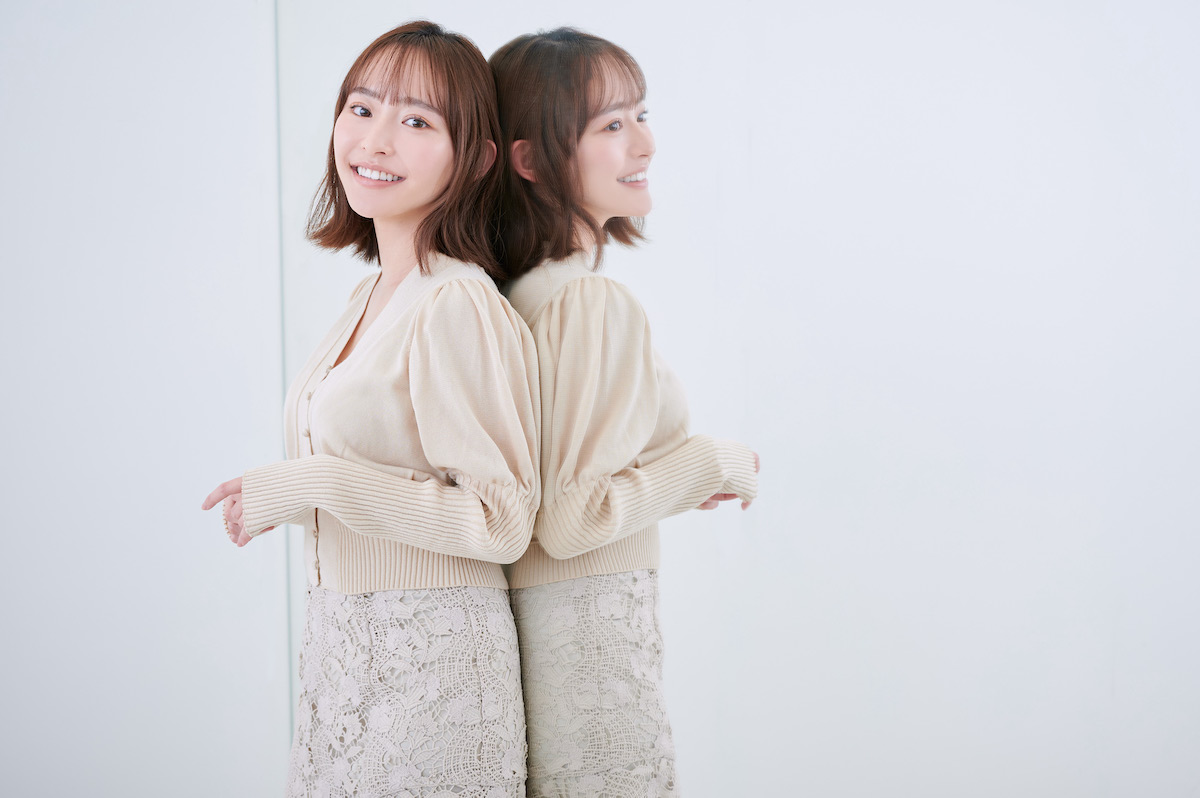 高崎かなみの“前進”し続ける原動力とは？　密着番組『ON↔OFF』の注目ポイントを聞く