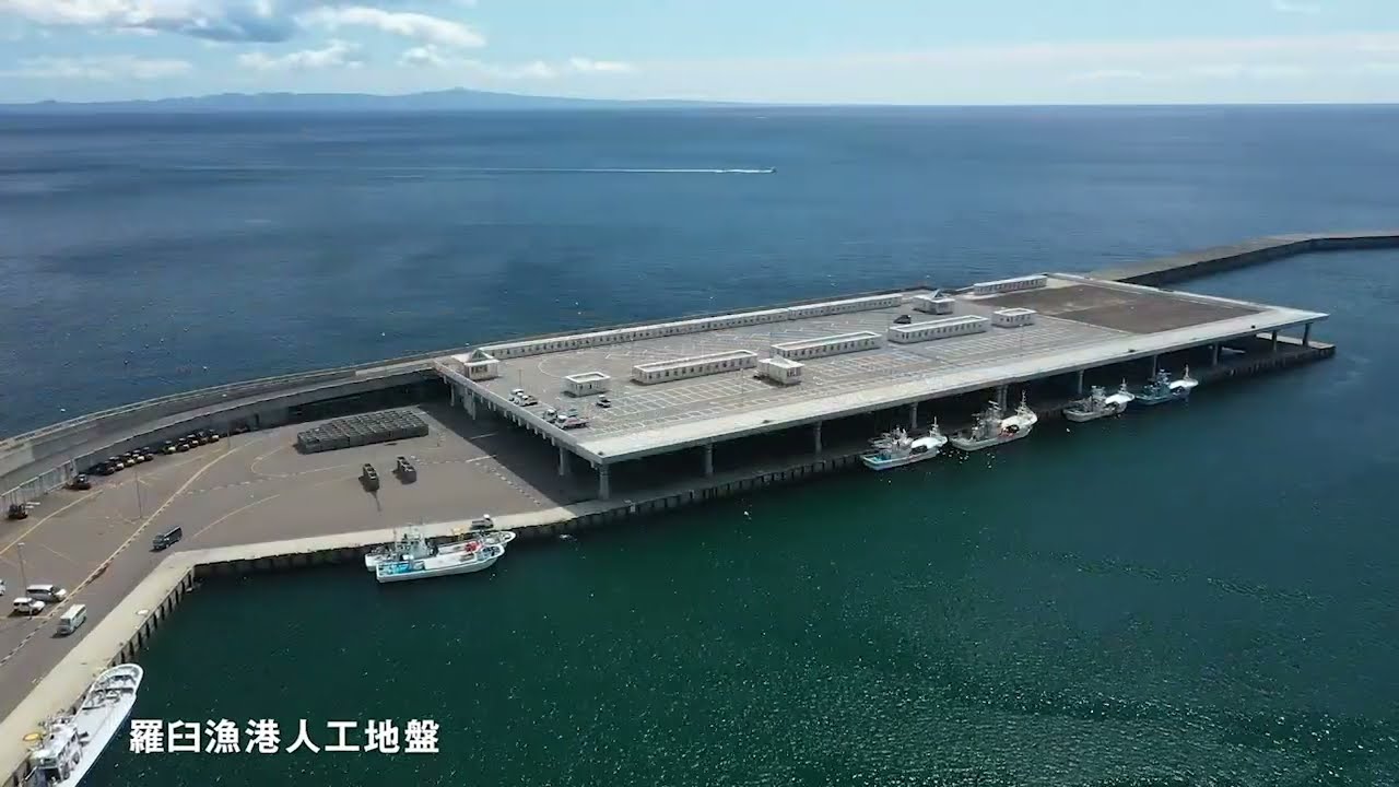 北海道津波避難施設