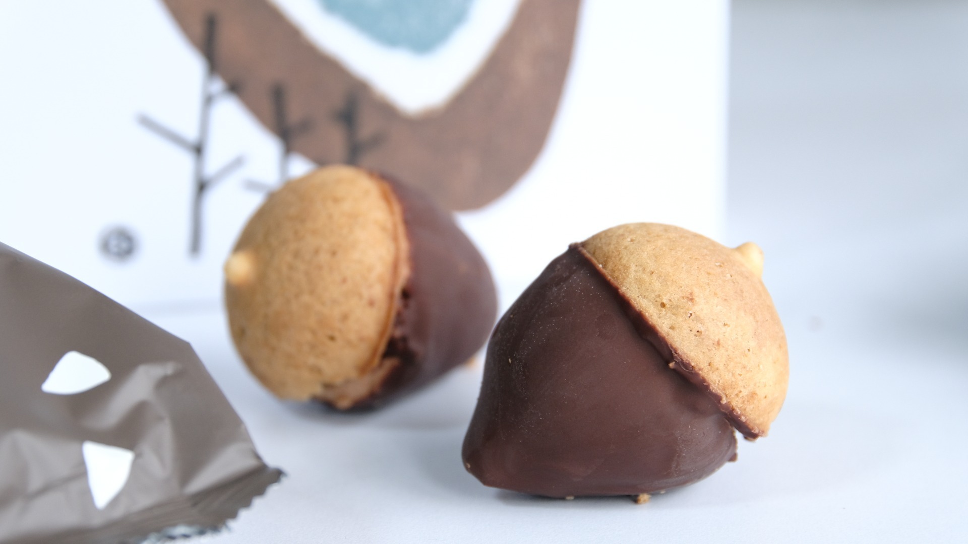 【名古屋市】2023アムール・デュ・ショコラ!コレクション⑯ SNOWSの「どんぐりぼうし」 - 土庄雄平 | Yahoo! JAPAN クリエイターズプログラム